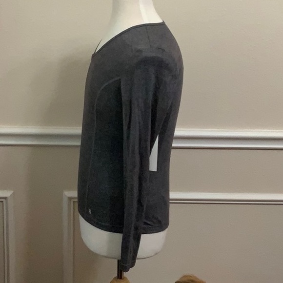 Spyder RAY top - Iwp/Img (Dk Grey) - Picture 8 of 15